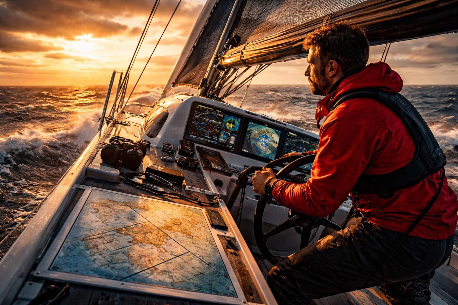 découvrez des stratégies efficaces pour améliorer votre classement dans le tour du monde en solitaire et maximiser vos performances lors de cette aventure unique.