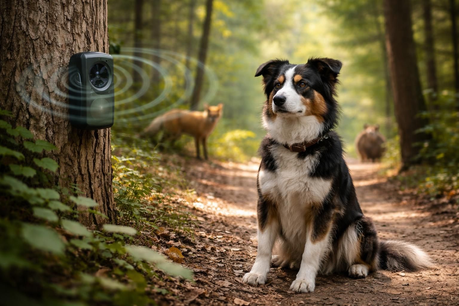 découvrez comment l'ultrason peut protéger efficacement les chiens contre les dangers courants, offrant une alternative sûre et innovante aux méthodes traditionnelles.