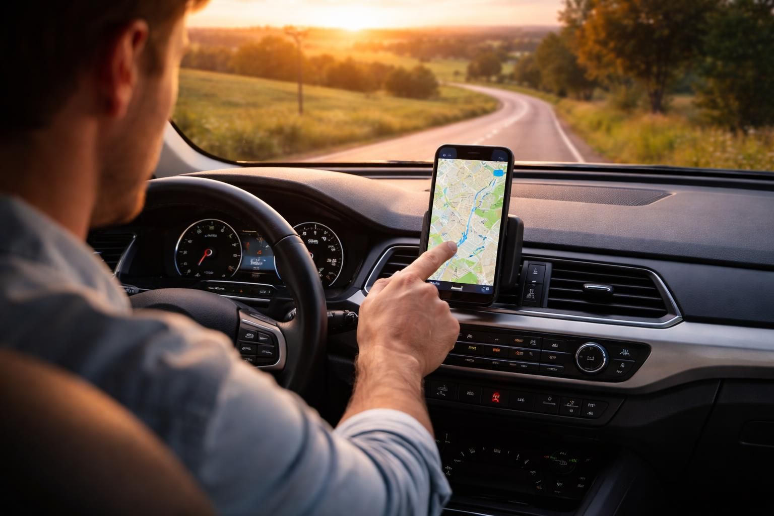 découvrez comment l'application viamichelin vous aide à économiser sur vos trajets grâce à ses stratégies d'optimisation de route et conseils pratiques.