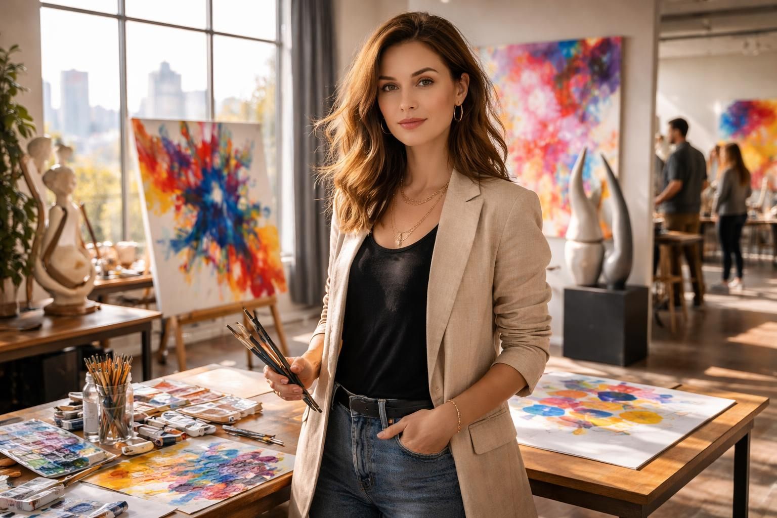 découvrez l'influence majeure de claire eiffel sur la scène artistique contemporaine à travers ses œuvres innovantes et son engagement culturel.