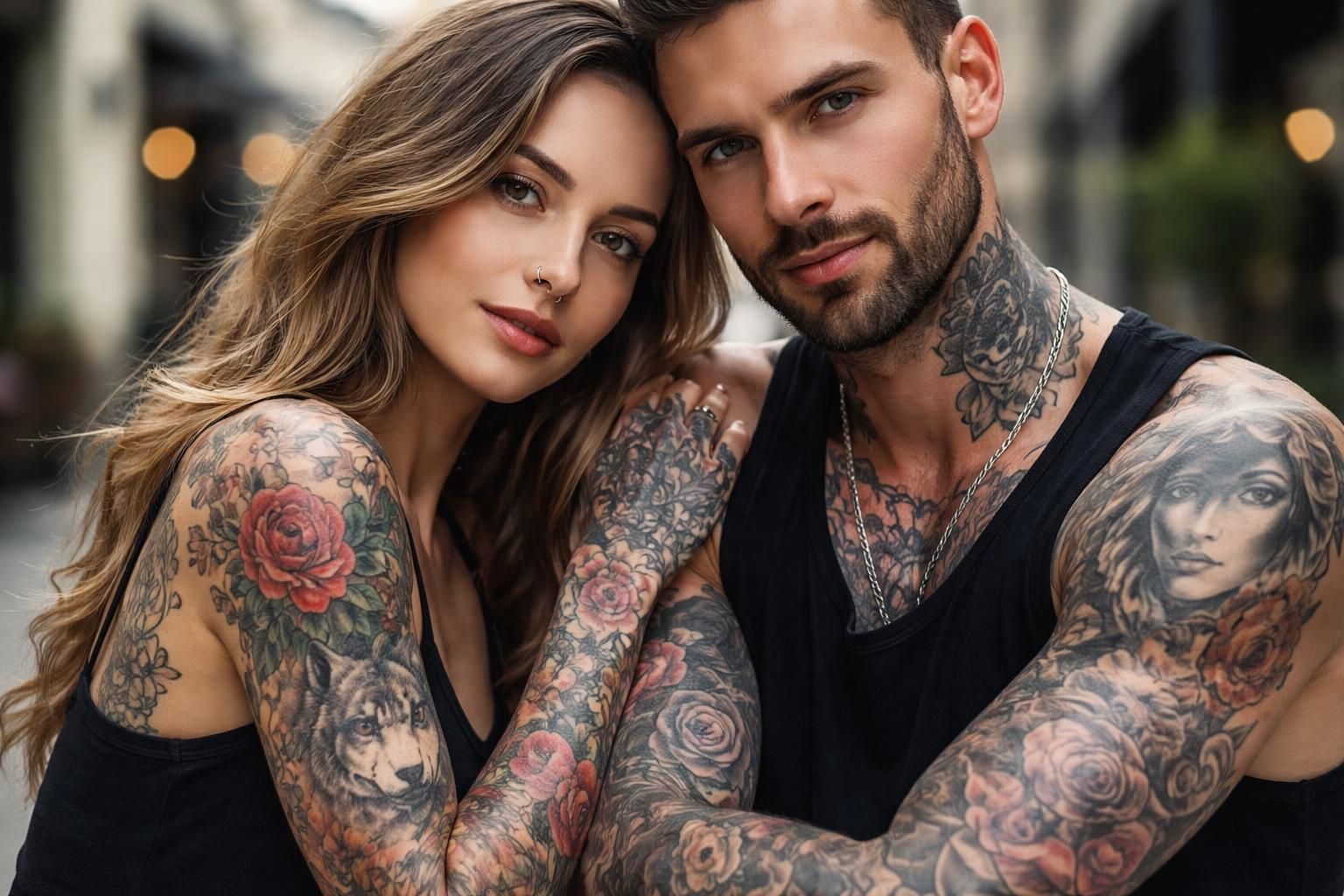découvrez comment la mode du tatouage allie art et expressions personnelles, révélant des histoires uniques à travers des dessins corporels.