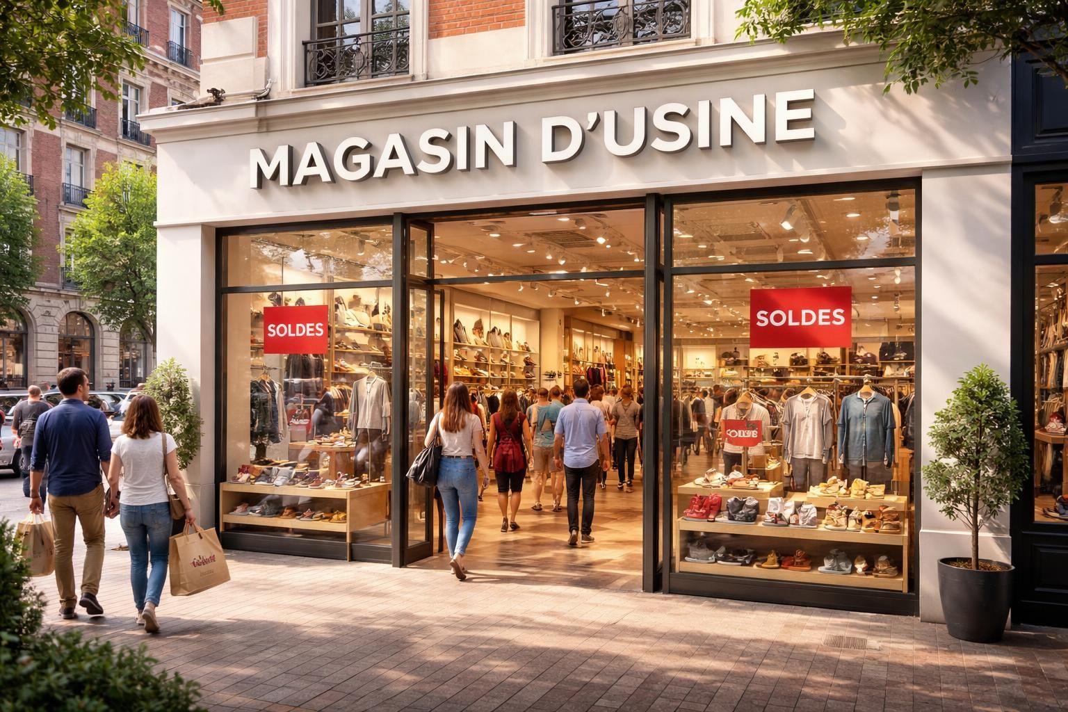 découvrez le magasin d'usine lu à nantes, un lieu incontournable pour dénicher des bonnes affaires et profiter de produits de qualité à prix réduits.