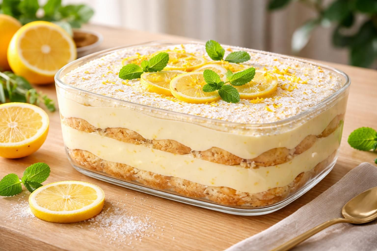 découvrez les secrets du tiramisu citron de cyril lignac, une recette délicieuse et originale à maîtriser absolument pour régaler vos papilles.