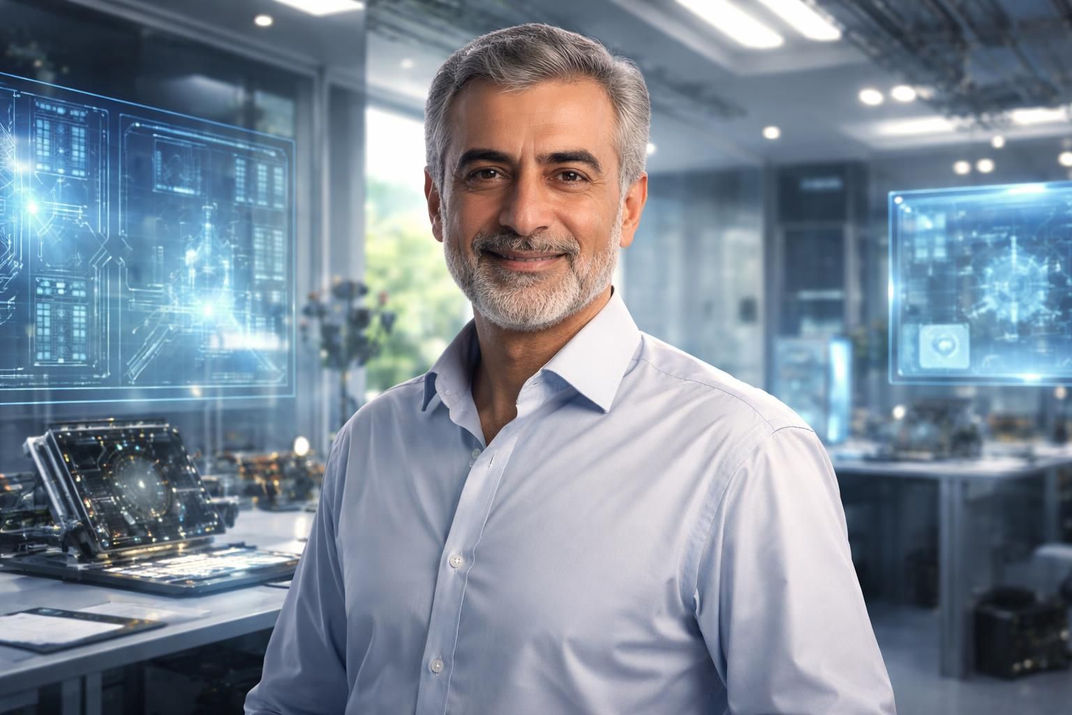 découvrez le parcours inspirant de pirouz nahavandi, un pionnier de l'innovation technologique en iran, reconnu pour ses contributions majeures au développement technologique et scientifique.