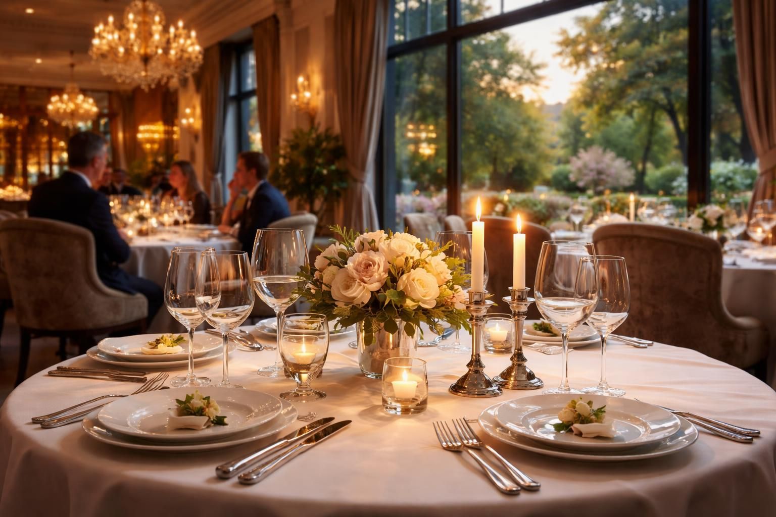 découvrez pourquoi un restaurant gastronomique en île-de-france est le choix idéal pour célébrer vos occasions spéciales avec une cuisine d'exception, un cadre raffiné et un service personnalisé.