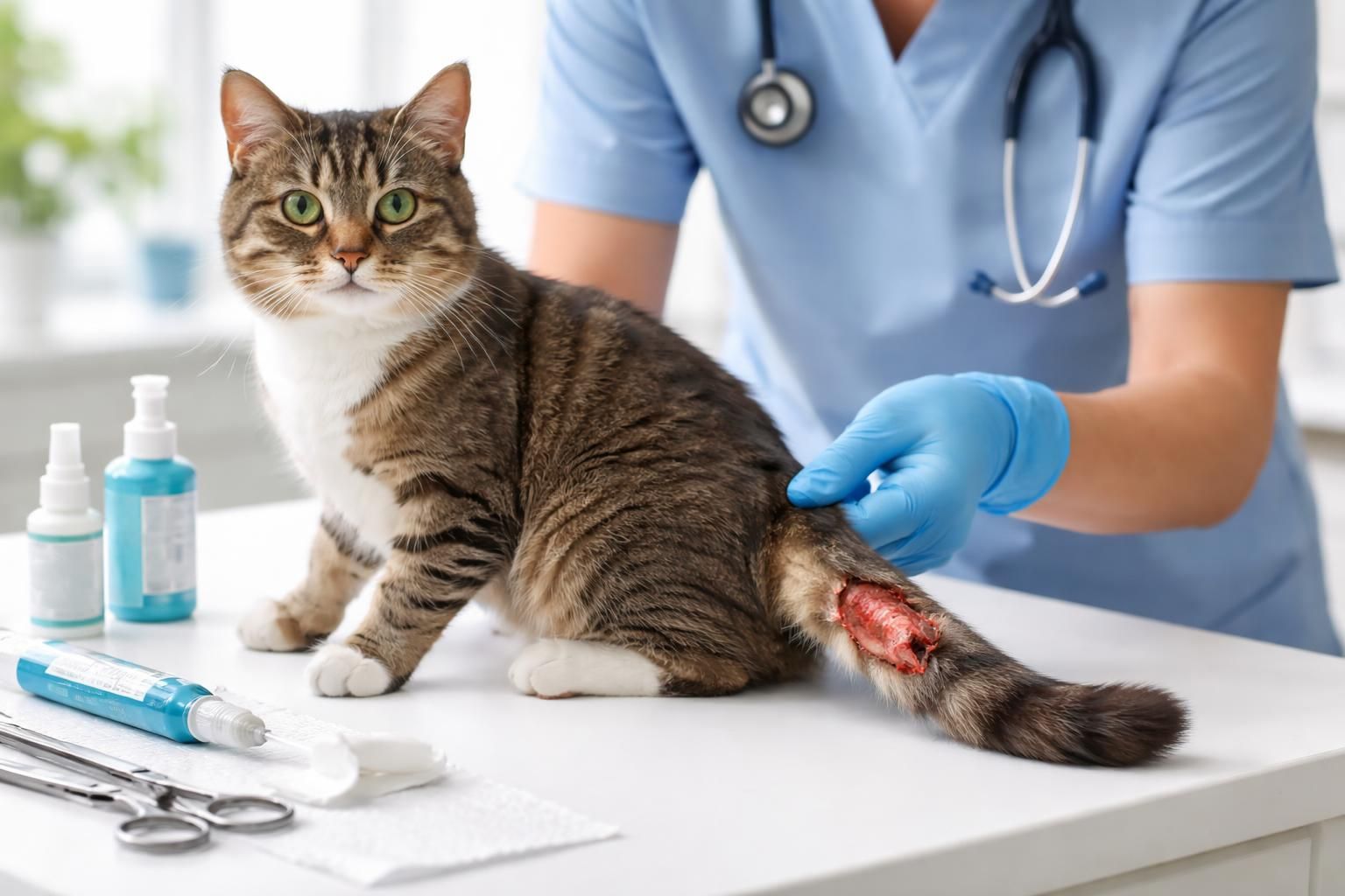 découvrez les symptômes courants de la maladie de la queue du chat et les soins essentiels pour assurer le bien-être de votre animal.