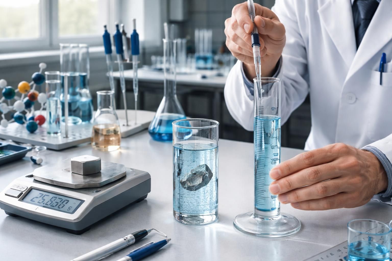 découvrez des techniques spécifiques pour calculer un volume précis avec méthode et exactitude, adaptées à divers objets et formes géométriques.