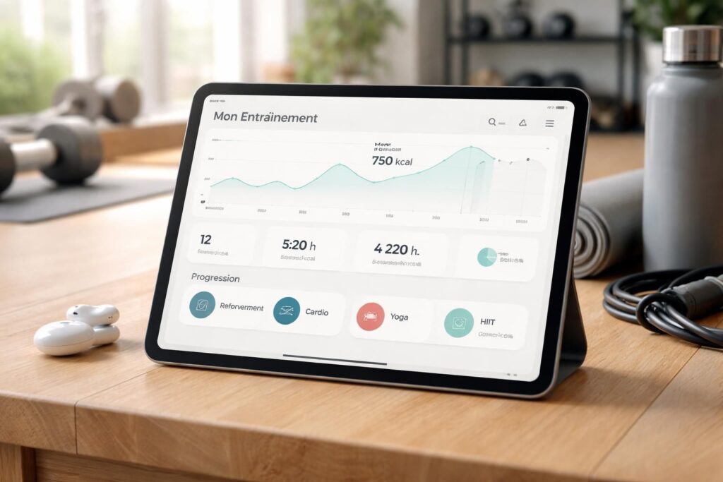 découvrez un plan d’entraînement efficace et une méthode de progression pour maîtriser votre ipad pas à pas, adaptée à tous les niveaux.