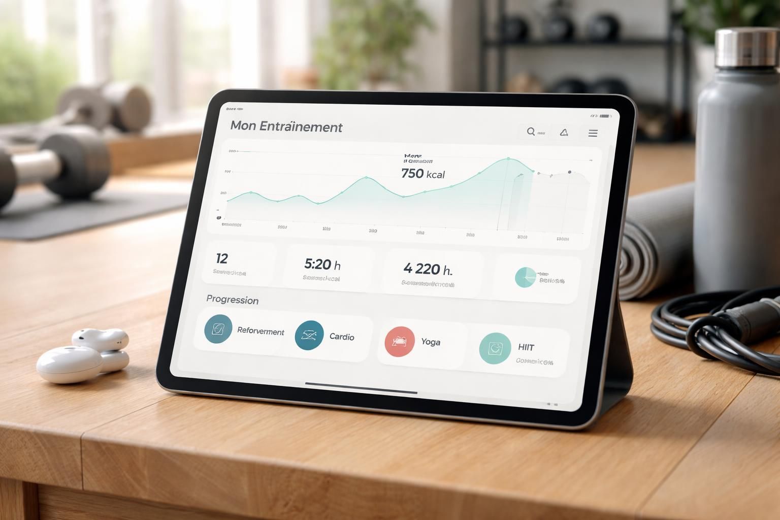 découvrez un plan d’entraînement efficace et une méthode de progression pour maîtriser votre ipad pas à pas, adaptée à tous les niveaux.
