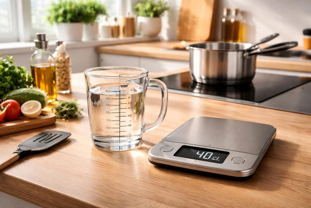 découvrez comment convertir 400 ml en cl facilement et appliquez les meilleures pratiques pour une cuisson parfaite à chaque recette.