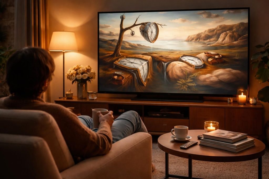 découvrez comment profiter pleinement des œuvres de dali en streaming grâce à notre guide complet et facile à suivre.