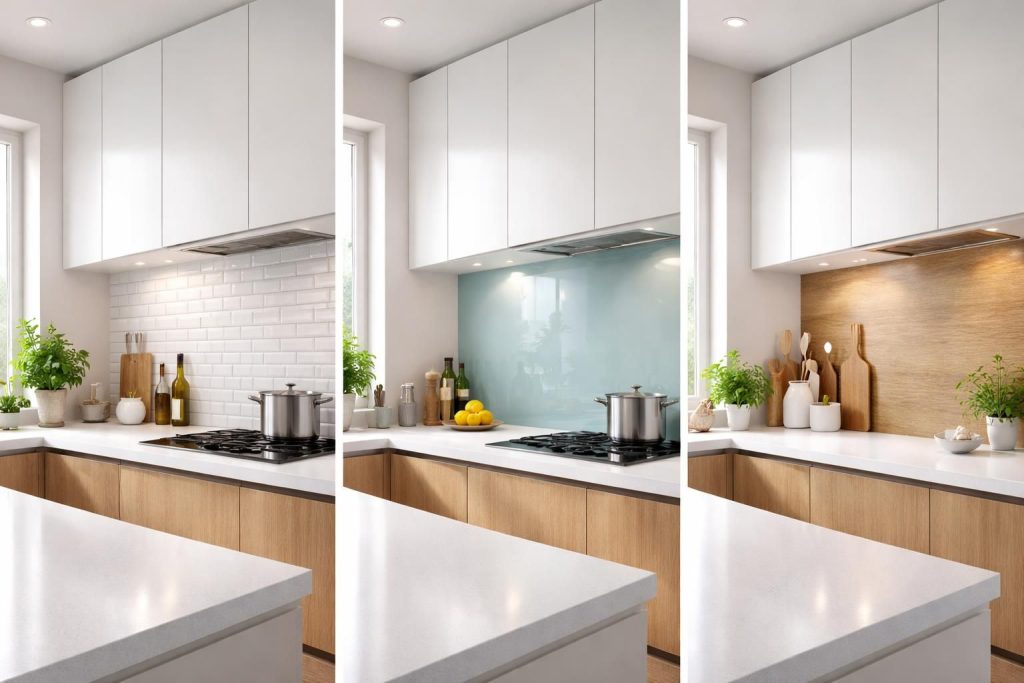 découvrez nos conseils pour choisir la crédence de cuisine idéale qui sublimera votre décoration intérieure et apportera style et praticité à votre espace.