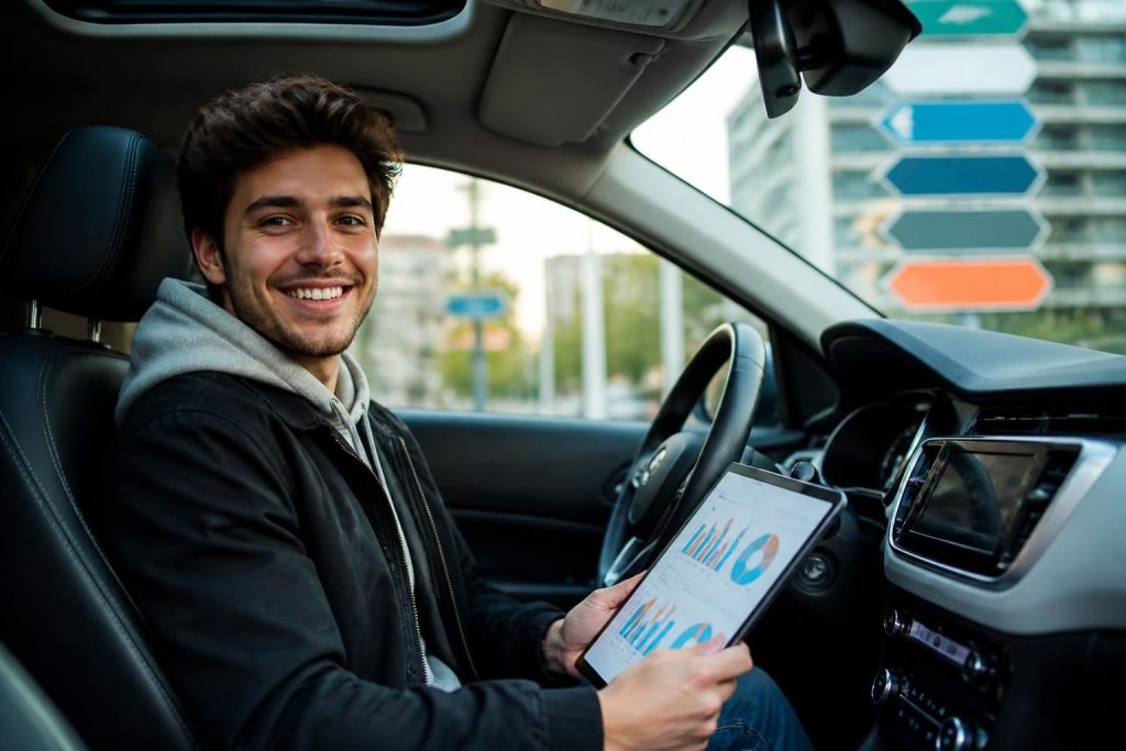 découvrez nos conseils pratiques pour trouver une assurance jeune conducteur adaptée à votre budget et bénéficiez d'une couverture optimale sans vous ruiner.