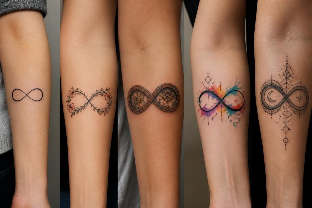 découvrez comment personnaliser votre tatouage de signe infini pour qu'il reflète parfaitement votre personnalité unique et vos valeurs.