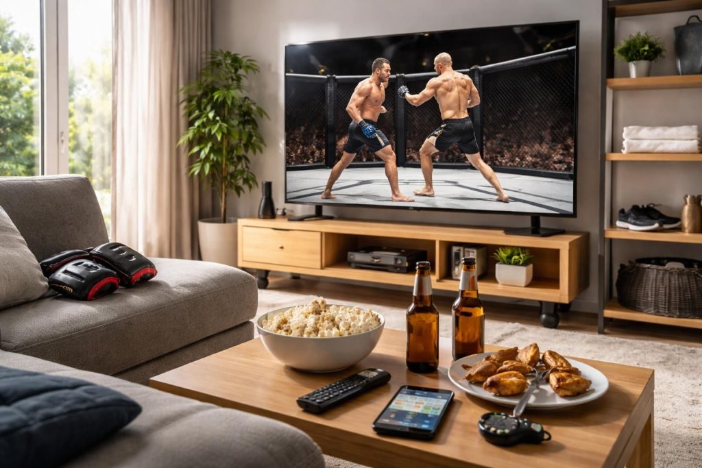 découvrez comment regarder la carte ufc 305, avec les horaires des combats et les chaînes à suivre pour ne rien manquer de l'événement.