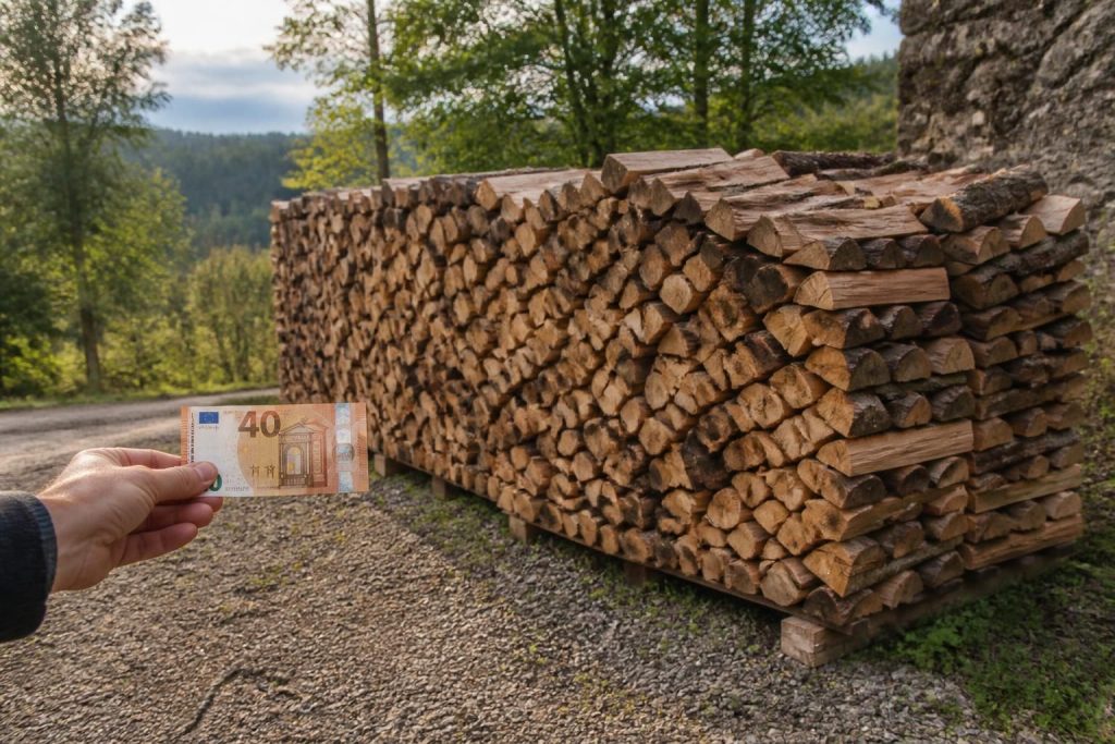 découvrez comment évaluer précisément la valeur d'un stère de bois de chauffage à 40 euros et optimisez votre achat de bois pour un chauffage économique et efficace.