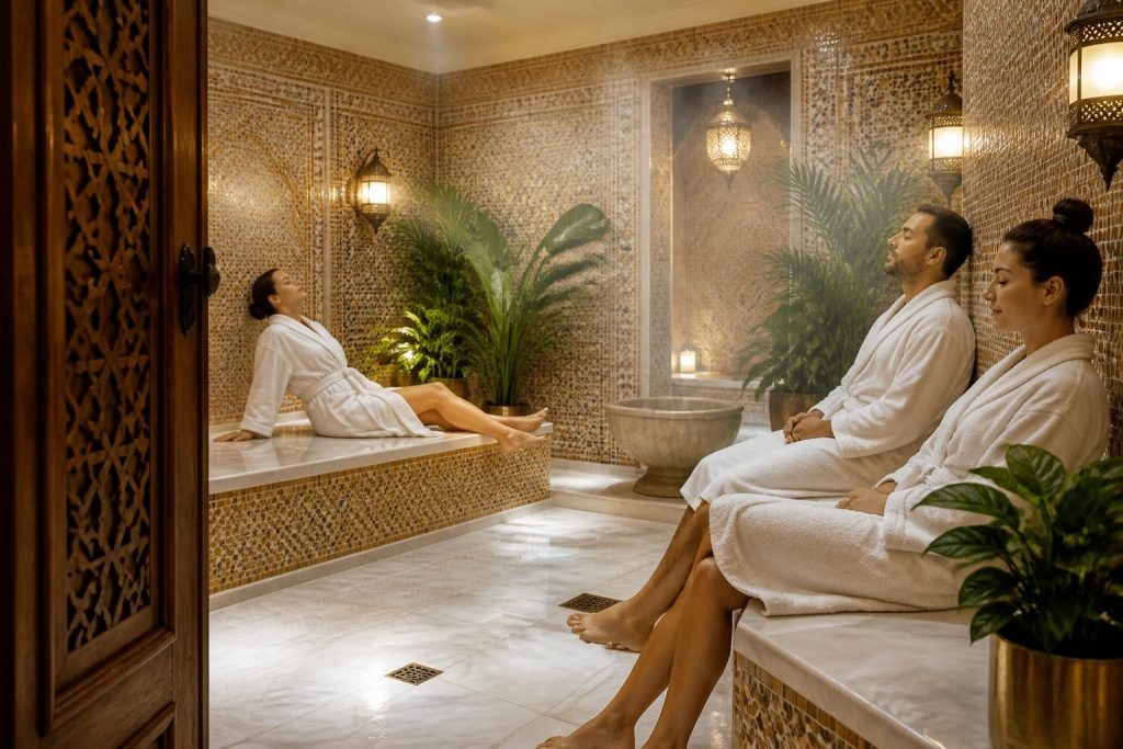 découvrez les bienfaits du hammam à aulnay-sous-bois pour une évasion totale et une relaxation profonde. détente, bien-être et soin du corps au cœur de votre ville.