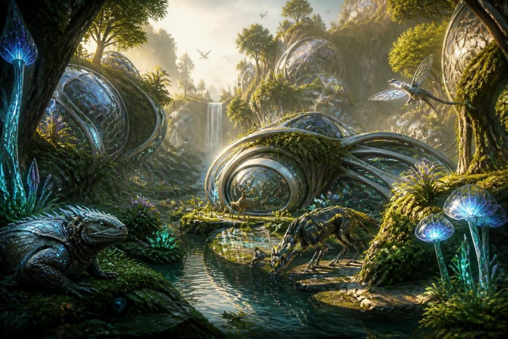 découvrez comment les habitats des animaux évolueront à l'avenir et les impacts possibles sur la biodiversité dans notre exploration des environnements du futur.