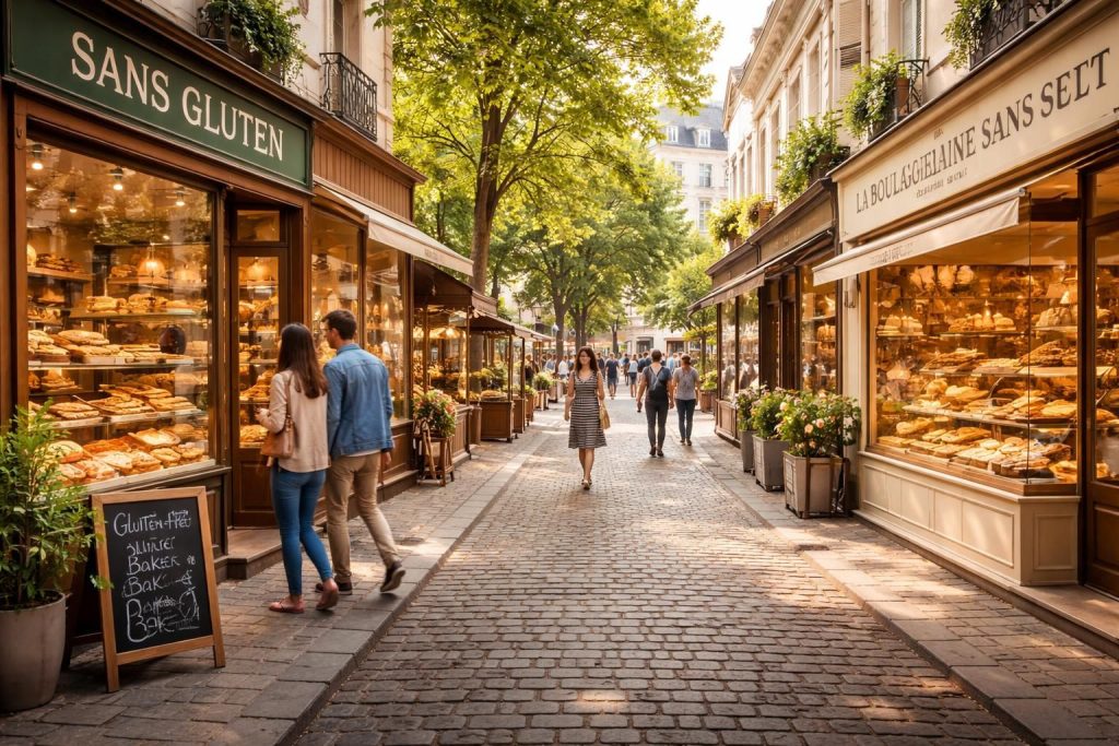 découvrez les 10 meilleures boulangeries sans gluten près de chez vous à ne pas manquer cette année pour des délices gourmands et sans allergènes.