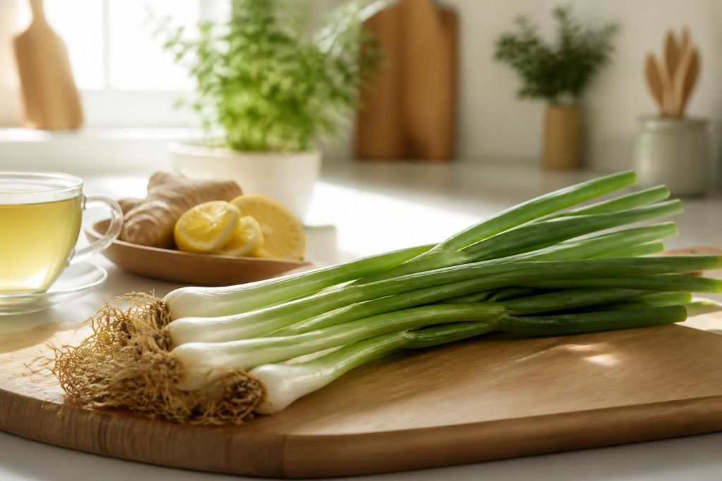 découvrez les bienfaits des cives pour la santé et pourquoi cet ingrédient naturel devrait faire partie de votre alimentation quotidienne.