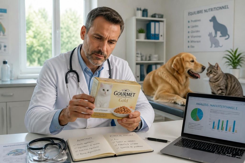 découvrez les avis vétérinaires les plus fiables sur gourmet gold, avec une analyse complète des avantages et inconvénients pour vous aider à choisir la meilleure alimentation pour votre animal.