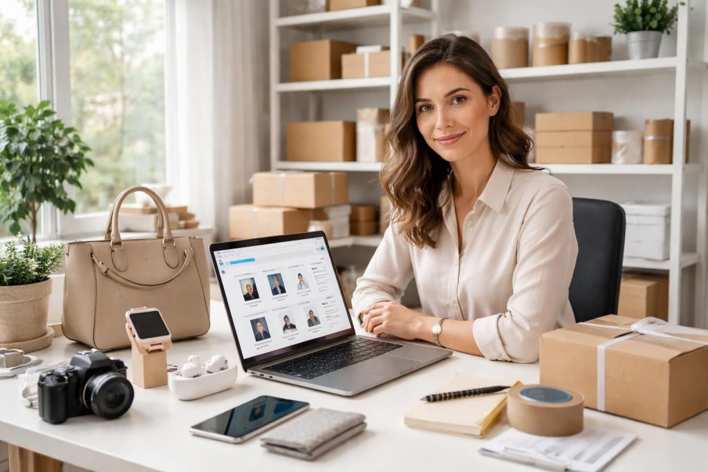 découvrez notre guide complet pour débuter en tant que vendeur sur ebay et maximisez vos ventes grâce à des conseils pratiques et faciles à suivre.