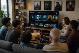 découvrez les meilleures séries en streaming sur ikfroz et profitez d'un large choix de programmes captivants à regarder en ligne.