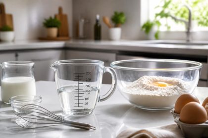 découvrez l'importance de convertir 1/4 de litre en millilitres pour des mesures précises en cuisine et améliorez vos recettes facilement.