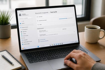 apprenez à réactiver facilement le touchpad de votre ordinateur windows en utilisant les paramètres système et en mettant à jour les pilotes nécessaires pour un fonctionnement optimal.